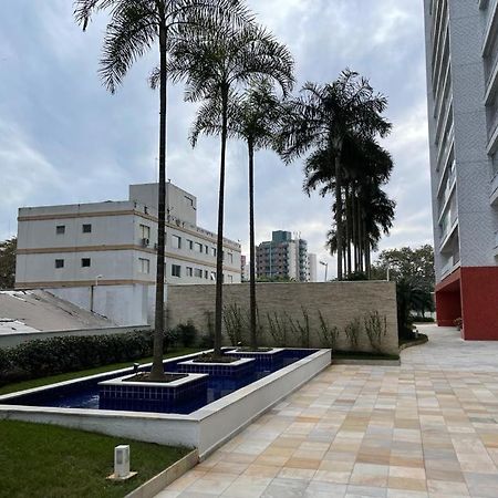 Lindo Apartamento A 50 Metros Da Praia Guarujá Buitenkant foto