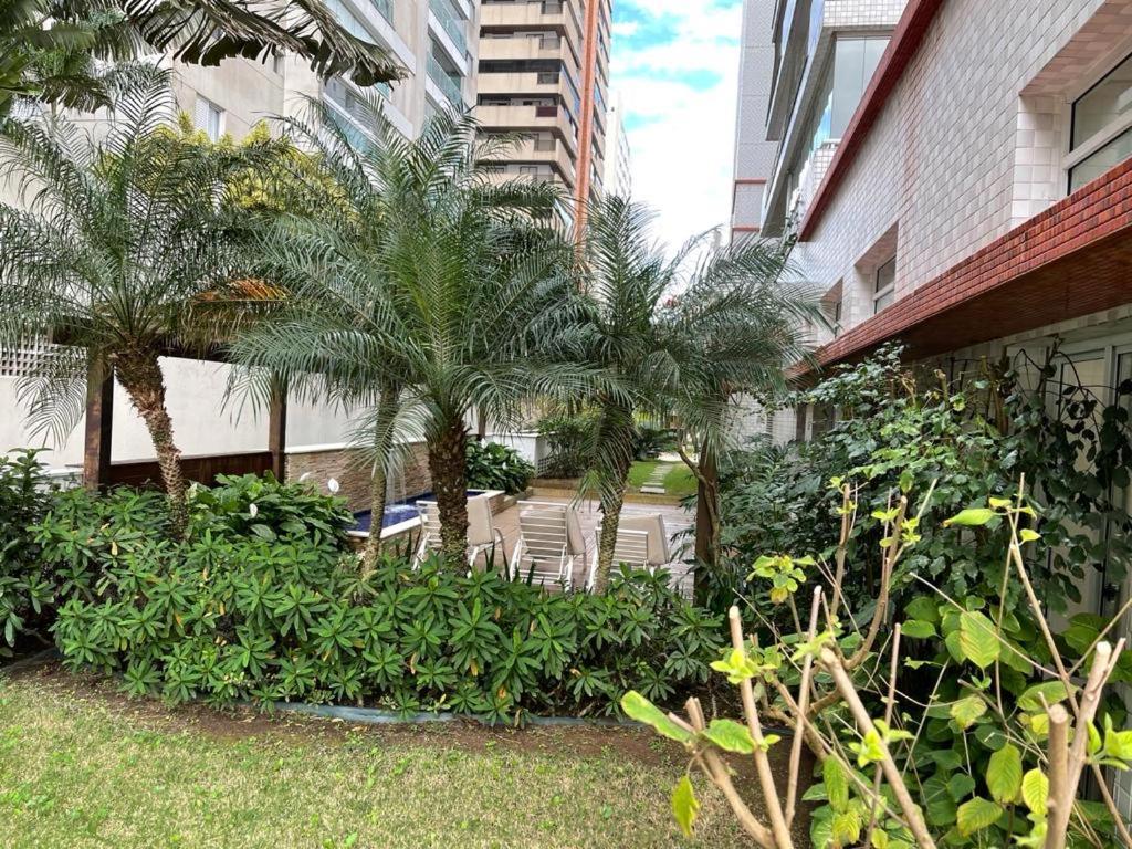 Lindo Apartamento A 50 Metros Da Praia Guarujá Buitenkant foto