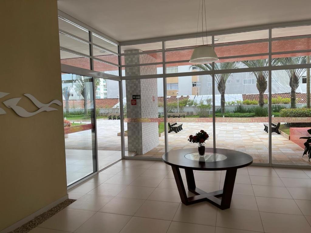 Lindo Apartamento A 50 Metros Da Praia Guarujá Buitenkant foto