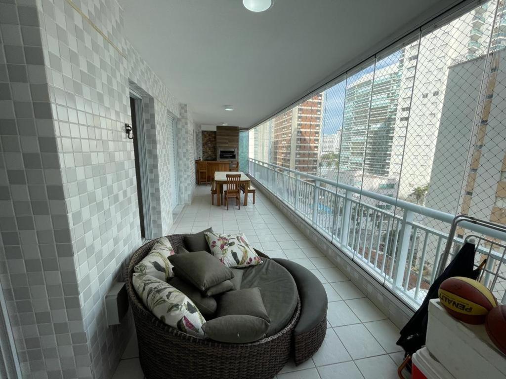 Lindo Apartamento A 50 Metros Da Praia Guarujá Buitenkant foto