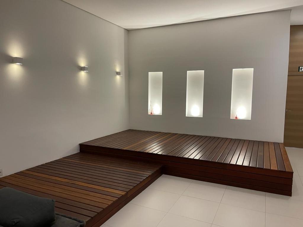 Lindo Apartamento A 50 Metros Da Praia Guarujá Buitenkant foto