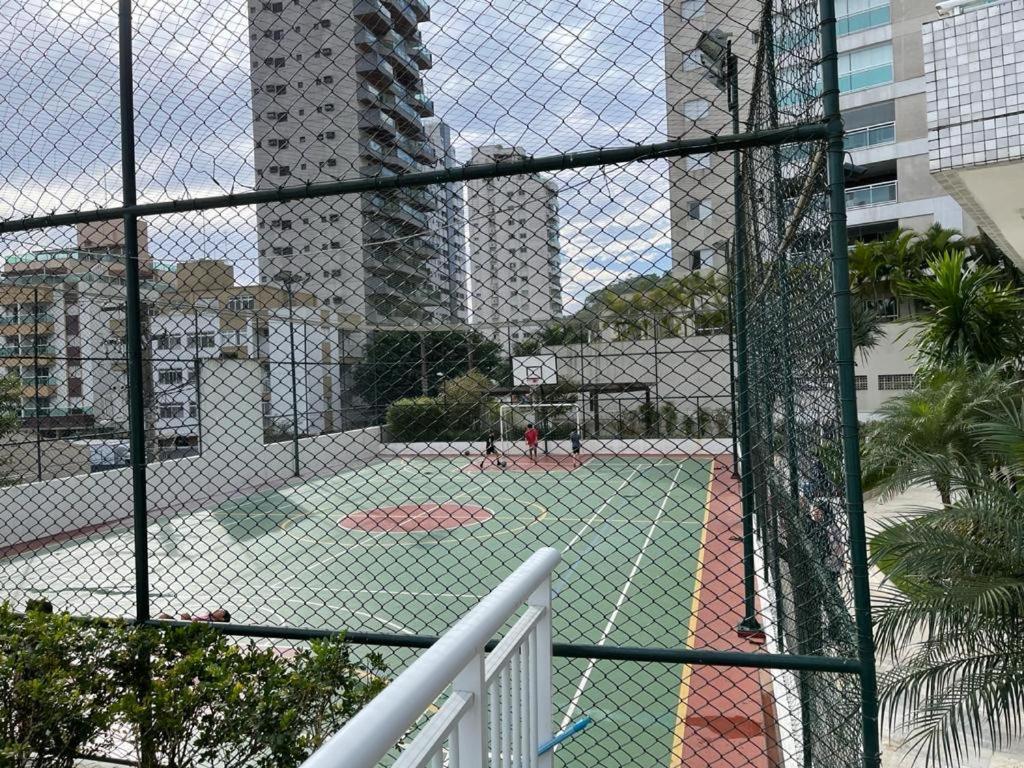 Lindo Apartamento A 50 Metros Da Praia Guarujá Buitenkant foto