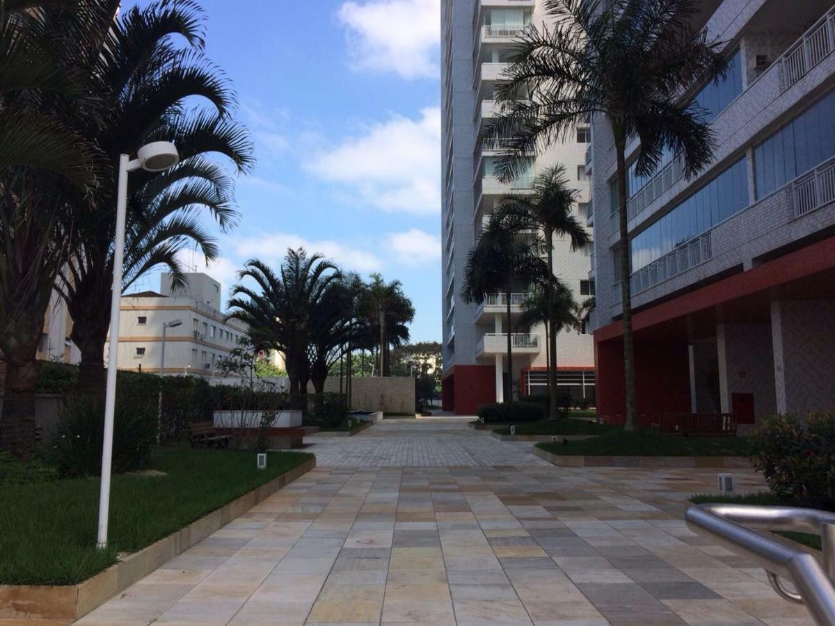 Lindo Apartamento A 50 Metros Da Praia Guarujá Buitenkant foto